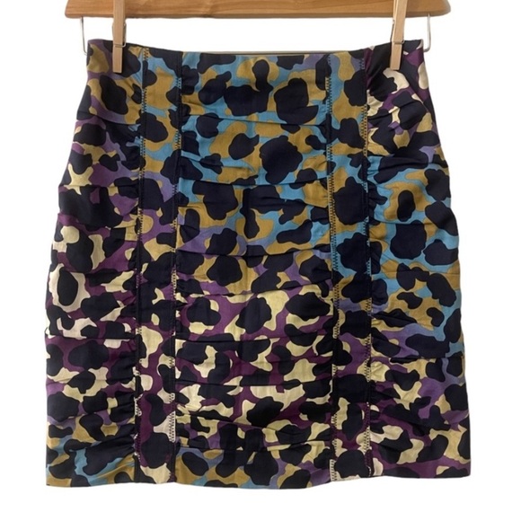 Nanette Lepore Dresses & Skirts - Nanette Lepore Animal Print Skirt 4​